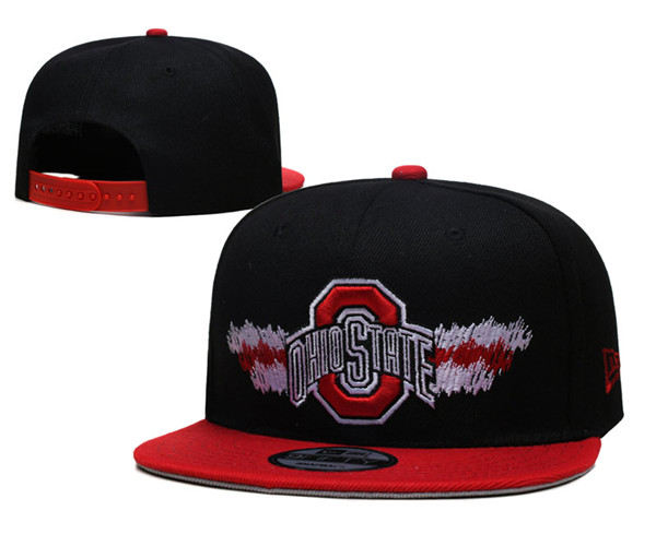 Ohio State Buckeyes Stitched Snapback Hats 005